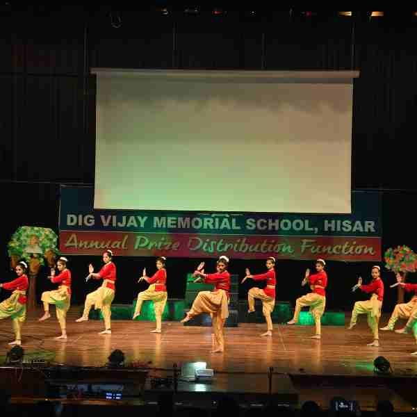 Co-Curricular Activities
