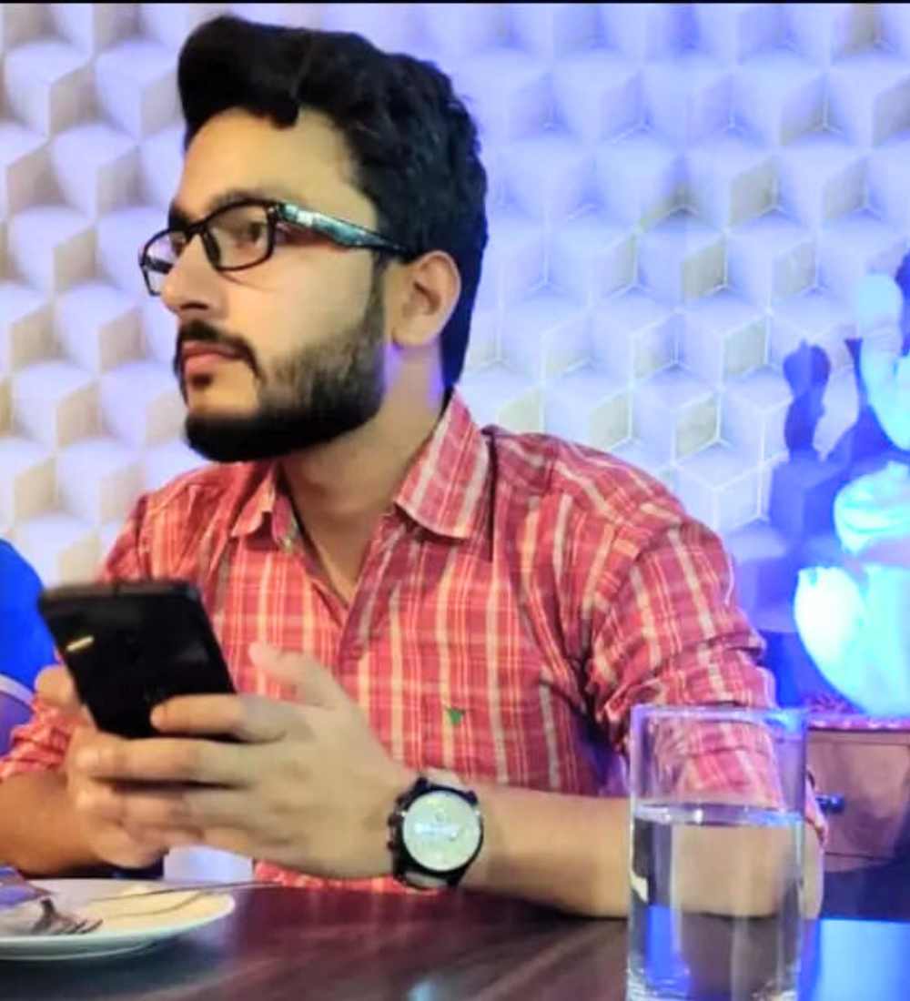 Ankit Kumar