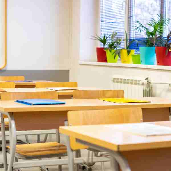 smart classrooms