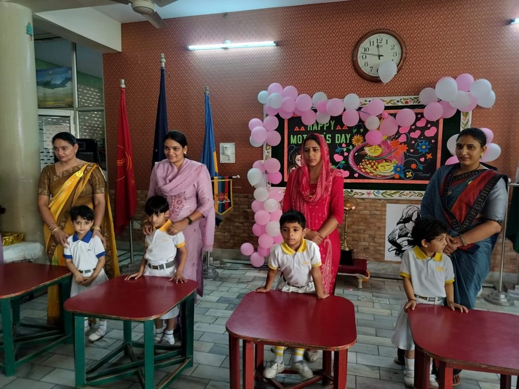 Mother’s Day Celebration