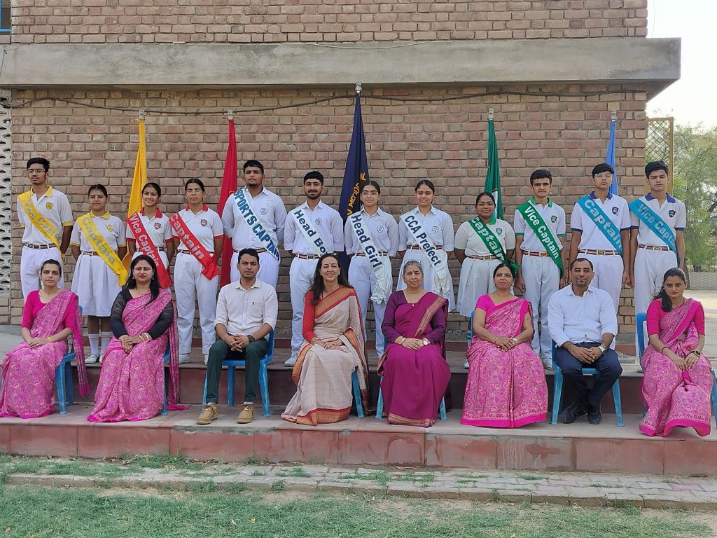 Investiture Ceremony