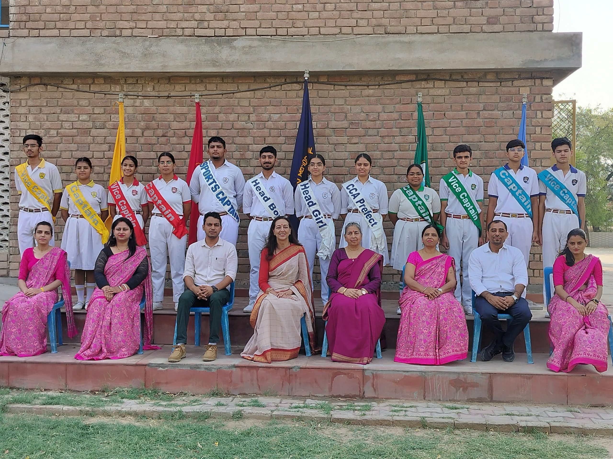 Investiture Ceremony