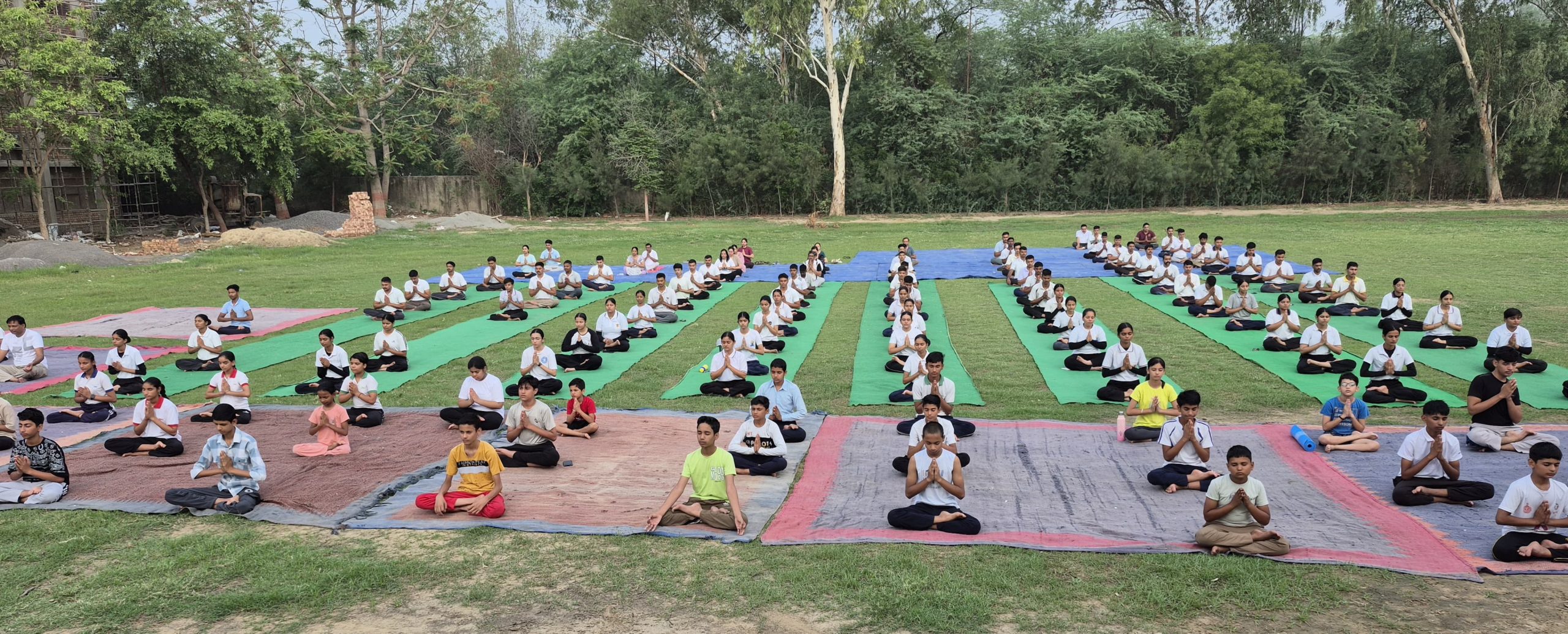 International Yoga Day