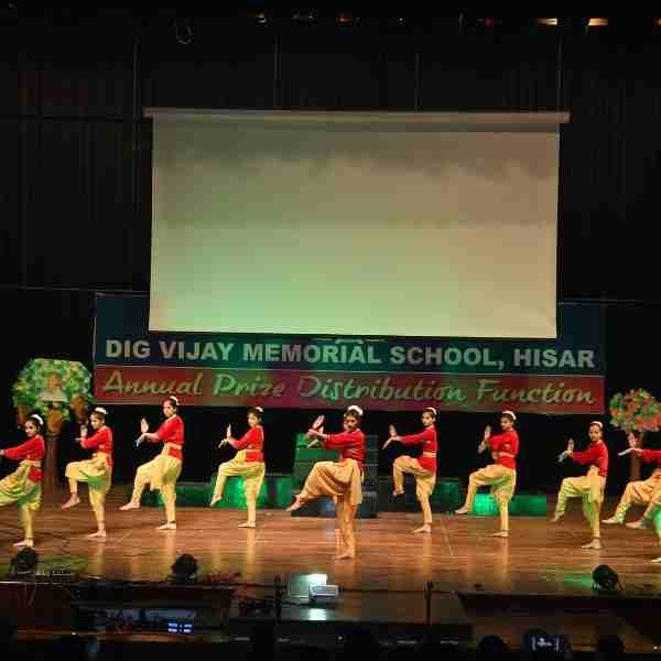 Co-Curricular Activities