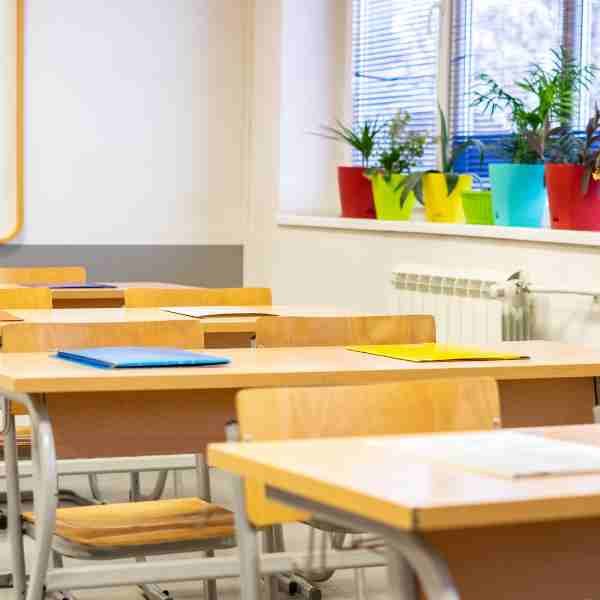 smart classrooms